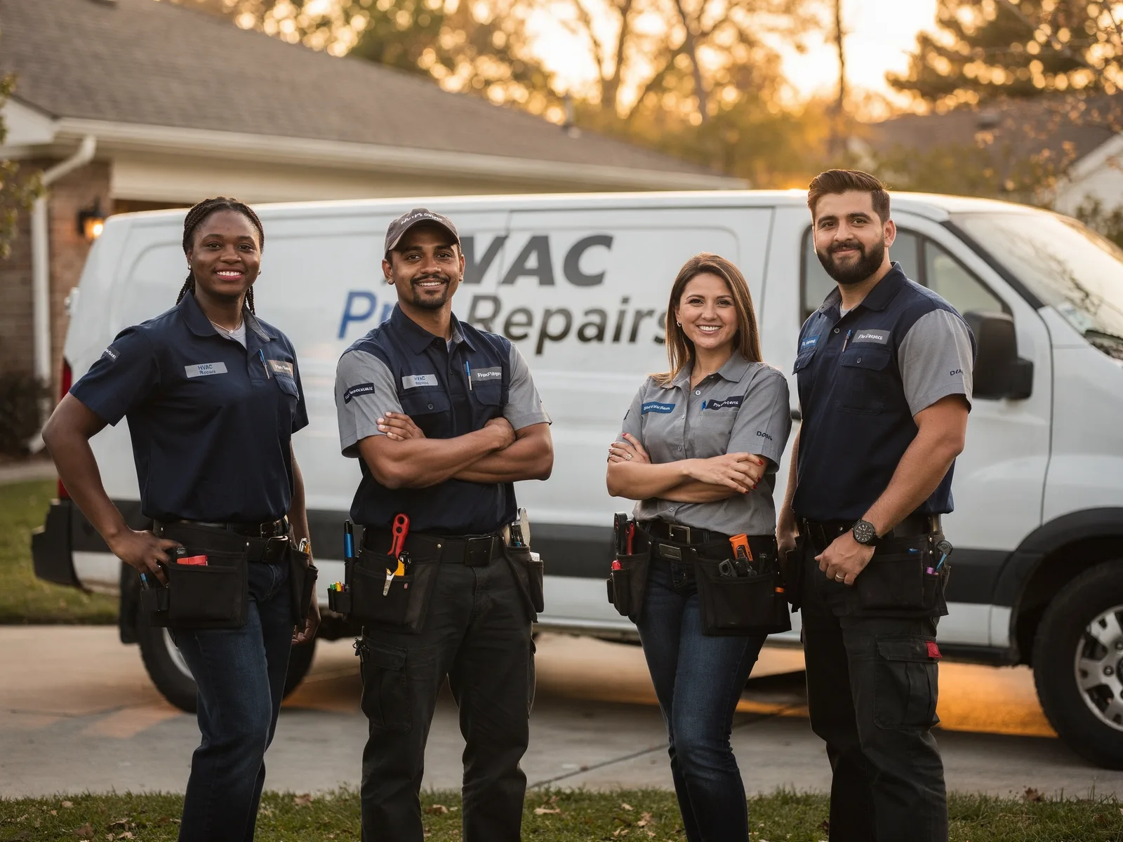 Heat Pump Repair company in Hollansburg, OH